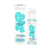 Сыворотка для лица Bielenda FUTURE BEAUTY Transformujacy Milky серумайзер увлажняющий успокаивающий, с пептидами, 30 мл — фото 1