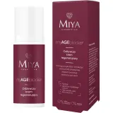 Крем для лица Miya myAGEblocker питательный регенерирующий с пептидами, для зрелой кожи, 50 мл — фото 1
