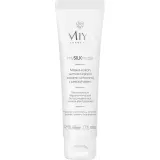 Маска для лица Miya mySILKmask гелевая с пребиотиком и церамидами, успокаивающая, ночная, 60 мл — фото 1