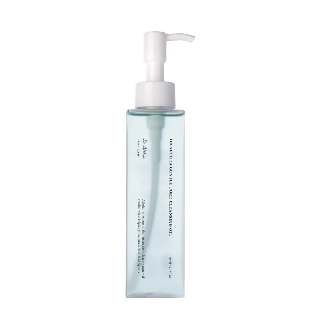 Гидрофильное масло для умывания Dr.Althea Gentle Pore Vegan Cleansing Oil для снятия макияжа, веганское, 150 мл