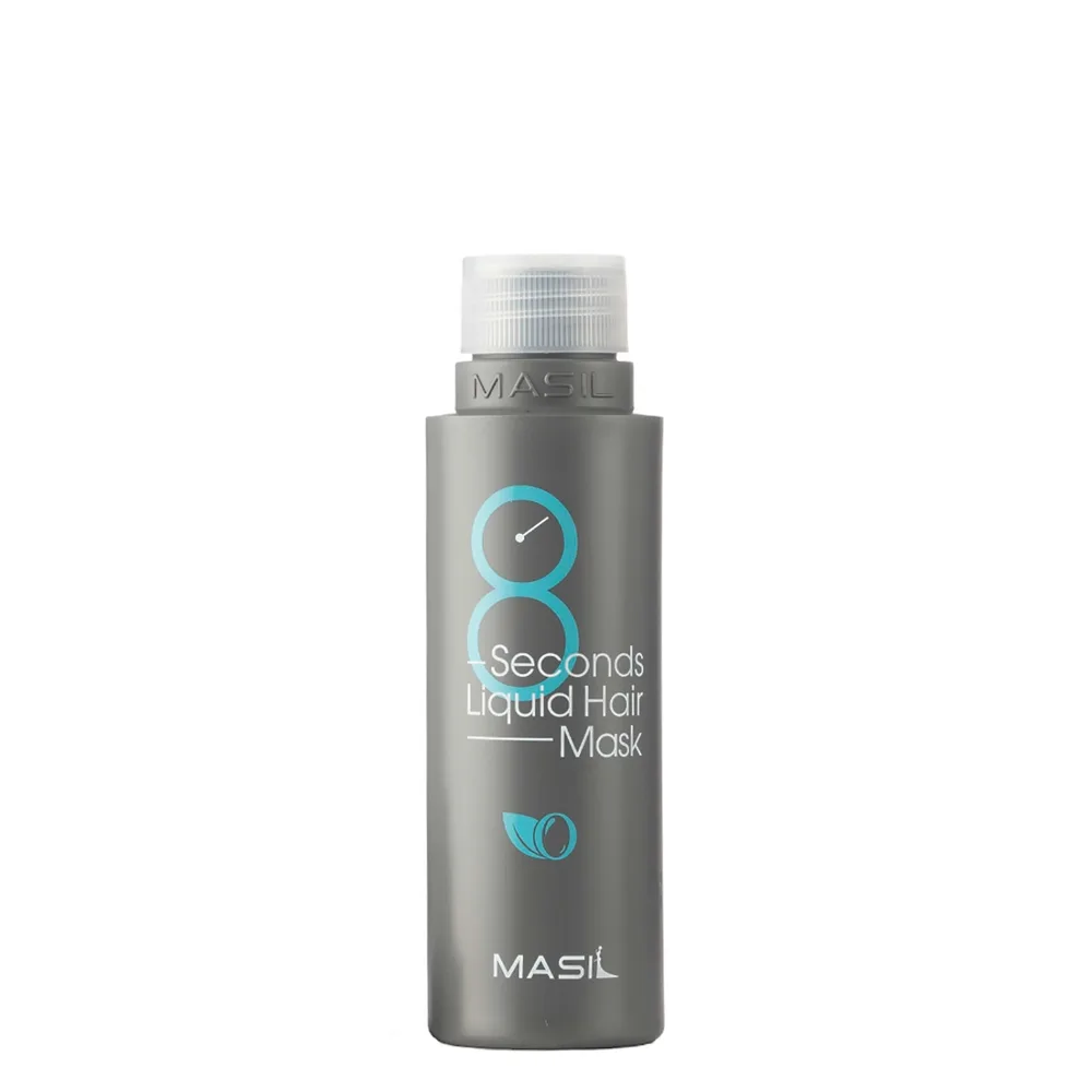Маска для волос MASIL 8 Seconds Liquid для объёма экспресс, 100 мл