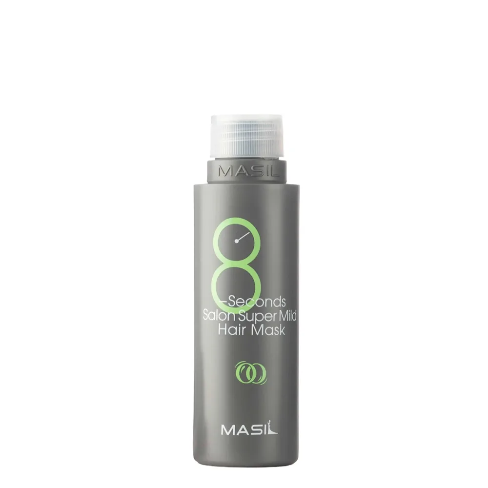 Маска для волос MASIL 8 Seconds Salon Super Mild успокаивающая, 100 мл
