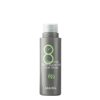 Маска для волос MASIL 8 Seconds Salon Super Mild успокаивающая, 100 мл