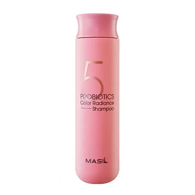 Шампунь для волос MASIL 5 Probiotics Color Radiance с пробиотиками для окрашенных волос, 150 мл
