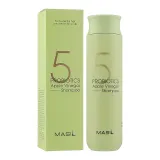Шампунь для волос MASIL 5 Probiotics Apple Vinegar с яблочным уксусом без сульфатов, 150 мл — фото 1
