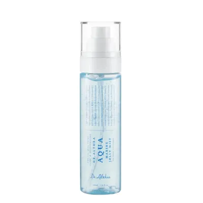 Мист для лица Dr.Althea Aqua Marine Jelly Mist гелевый с морской водой и гиалуроновой кислотой, увлажняющий, 100 мл