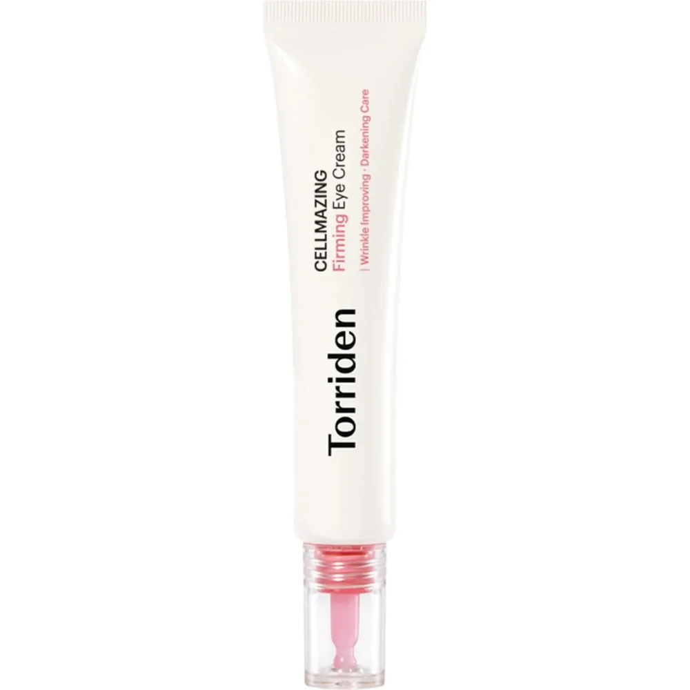 Крем для кожи вокруг глаз Torriden Cellmazing Eye Cream с коллагеном и ретинолом, для зрелой кожи, 30 мл