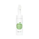 Пенка для умывания LullaLove с насадкой-массажером мед и яблоко, деликатное очищение, 150 мл — фото 1