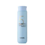 Шампунь для волос MASIL 5 Probiotics Perfect Volume для объёма, для жирных у корней волос, 300 мл — фото 1