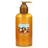 Кондиционер для волос NATURE REPUBLIC Argan Essential Deep Care увлажняющий с маслом арганы, для сухих и повреждённых волос, 300 мл — фото 1