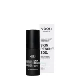 Крем для лица Veoli Botanica Skin Rescue SOS успокаивающий восстанавливающий с центеллой и пребиотиками, 30 мл — фото 1