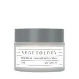 Крем для лица Vegetology Viniferine Brightening осветляющий против пигментации с виниферином и ниацинамидом, 50 мл — фото 1