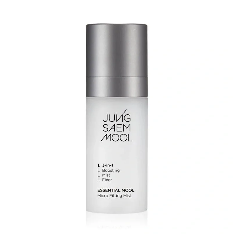 Мист для лица JUNG SAEM MOOL E.Mool Micro Fitting Mist увлажняющий, мелкодисперсный, поверх макияжа, 55 мл