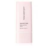 База под макияж JUNG SAEM MOOL Skin Setting Tone-up Sun Base солнцезащитные фильтры, эффект сияния, 35 мл — фото 1