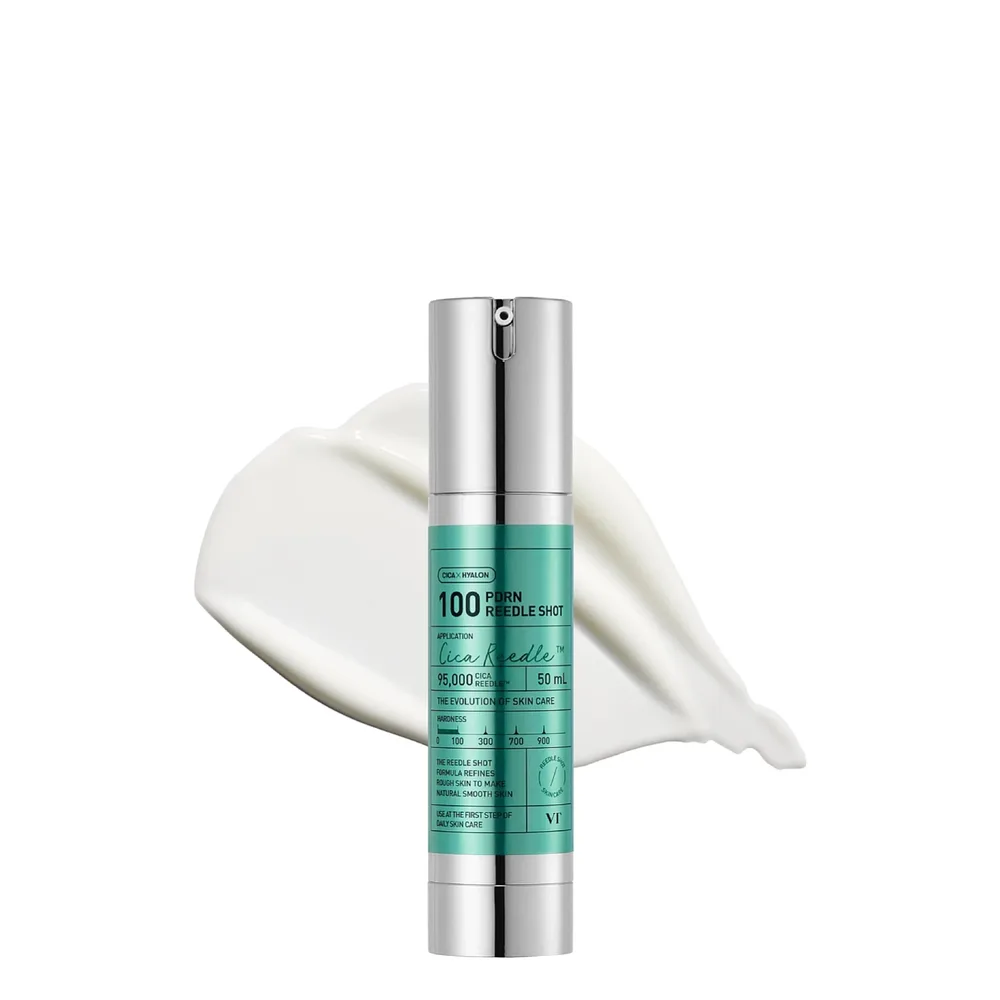 Сыворотка для лица VT Cosmetics PDRN Reedle Shot 100 с микроиглами, PDRN и пептидами, восстанавливающая, 50 мл