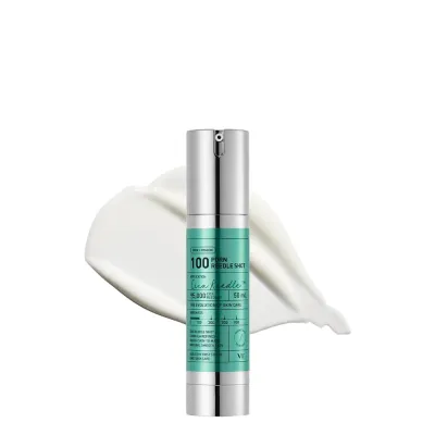 Сыворотка для лица VT Cosmetics PDRN Reedle Shot 100 с микроиглами, PDRN и пептидами, восстанавливающая, 50 мл