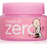 Бальзам для умывания Banila Co Clean it Zero классический Snoopy Edition щербетовый, снятие макияжа, 100 мл — фото 1