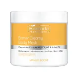 Маска для тела Bielenda Professional Mango Boost барьерная кремовая для тела, рук и ног, 600 г — фото 1