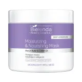 Маска для тела Bielenda Professional Moonlight Wellness окутывающая увлажняюще-питательная, 600 г — фото 1