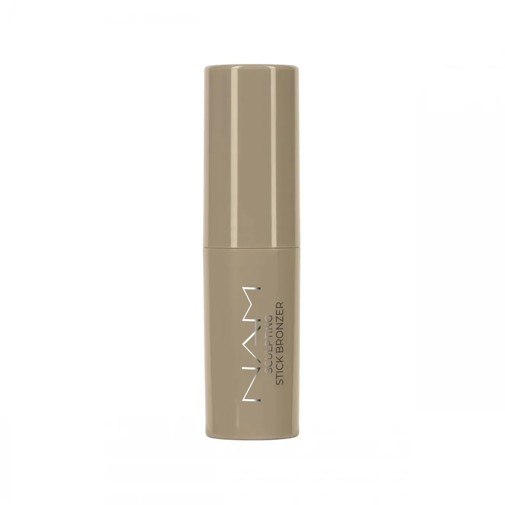 Бронзер для лица NAM Sculpting Stick Bronzer 2 True Natural кремовый в стике, моделирование овала, 10 г