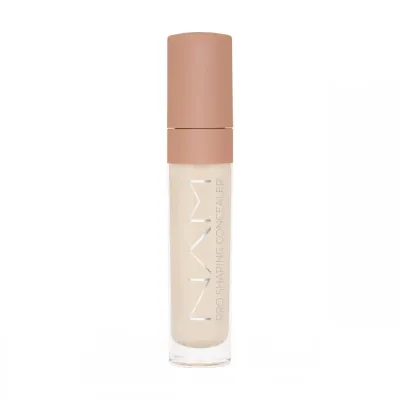 Консилер для лица NAM Pro Shaping Concealer 2 веганский, сияющий финиш, лёгкая растушёвка, 6 мл