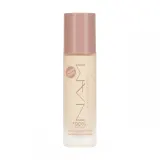 Тональный флюид NAM Fluid Dewy Foundation оттенок 1 (01C Swan) сияющий финиш, среднее наращиваемое покрытие, 30 мл — фото 1