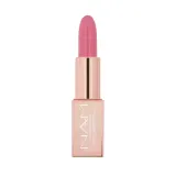 Помада для губ NAM Hydra Gloss Wet Shine Lipstick оттенок 1 розовый, эффект мокрого блеска, 45 г — фото 1