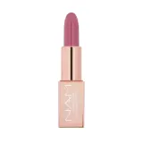 Помада для губ NAM Hydra Gloss Wet Shine Lipstick оттенок 2 глянцевый финиш, визуальный объём, 45 г — фото 1