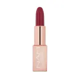 Помада для губ NAM Hydra Gloss Wet Shine Lipstick оттенок 3 веганская, зеркальный блеск, кремовая, 45 г — фото 1