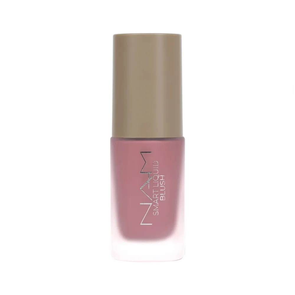 Румяна для лица NAM Smart Liquid Blusher жидкие 1, натуральный румянец, 19 мл