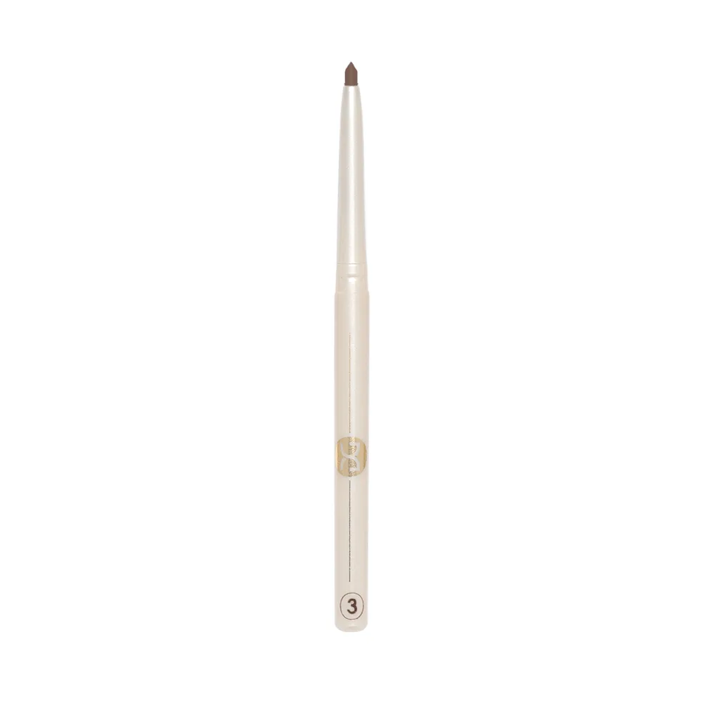 Карандаш для бровей Dessi Cosmetics Draw Your Eyebrows оттенок 03 тонкий грифель, восковая основа, 0,25 г