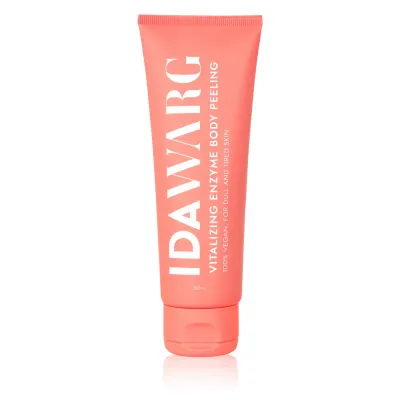 Пилинг для тела Ida Warg Vitalizing Enzyme Body Peel энзимный ревитализирующий, кислоты AHA PHA, 125 мл