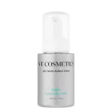Сыворотка для лица VT Cosmetics PDRN Hyaluronic Acid Mint Micro Bubble микропузырьковая увлажняющая, с церамидами и мятой, 70 мл — фото 1