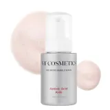 Сыворотка для лица VT Cosmetics Micro Bubble Red с азелаиновой и гликолевой кислотой AHA, для проблемной кожи, 70 мл — фото 1