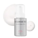 Сыворотка для лица VT Cosmetics Pink Micro Bubble Retinol Collagen микропузырьковая, с ниацинамидом и центеллой, 70 мл — фото 1