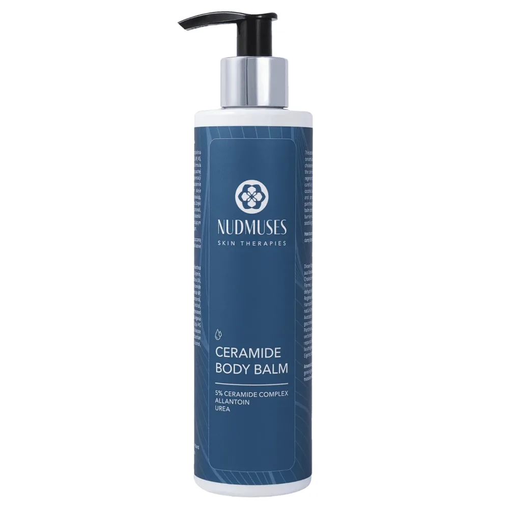Бальзам для тела Nudmuses Ceramide Body Balm церамидный, для сухой кожи, 245 мл