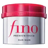 Маска для волос Shiseido Fino Premium Touch восстанавливающая, для сухих поврежденных волос, 230 г — фото 1