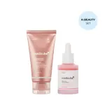 Набор для лица Medicube Pink Bestseller Set маска с коллагеном и сыворотка с PDRN, 75+30 мл — фото 1