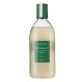 Шампунь для кожи головы Aromatica Rosemary Scalp Scaling очищающий с розмарином и BHA-кислотой, 400 мл — фото 1