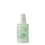 Сыворотка для лица Numbuzin No.7 Mild Green Soothing успокаивающая, с центеллой, для чувствительной кожи, 50 мл — фото 1