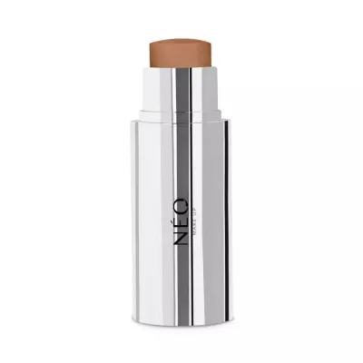 Бронзер кремовый в стике NEO MAKE UP Intense Serum Bronze Stick для контуринга, нейтральный коричневый, 7 г