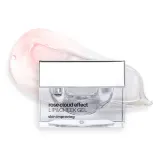 Гель для губ и щёк NEO MAKE UP Lip and Cheek Gel Rose Cloud Effect колоризующий, розовый румянец, 4 г — фото 1
