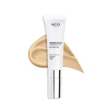 Консилер под глаза NEO MAKE UP Intense Serum Concealer 01 Porcelain высветляющий, плотное покрытие, 5 мл — фото 1