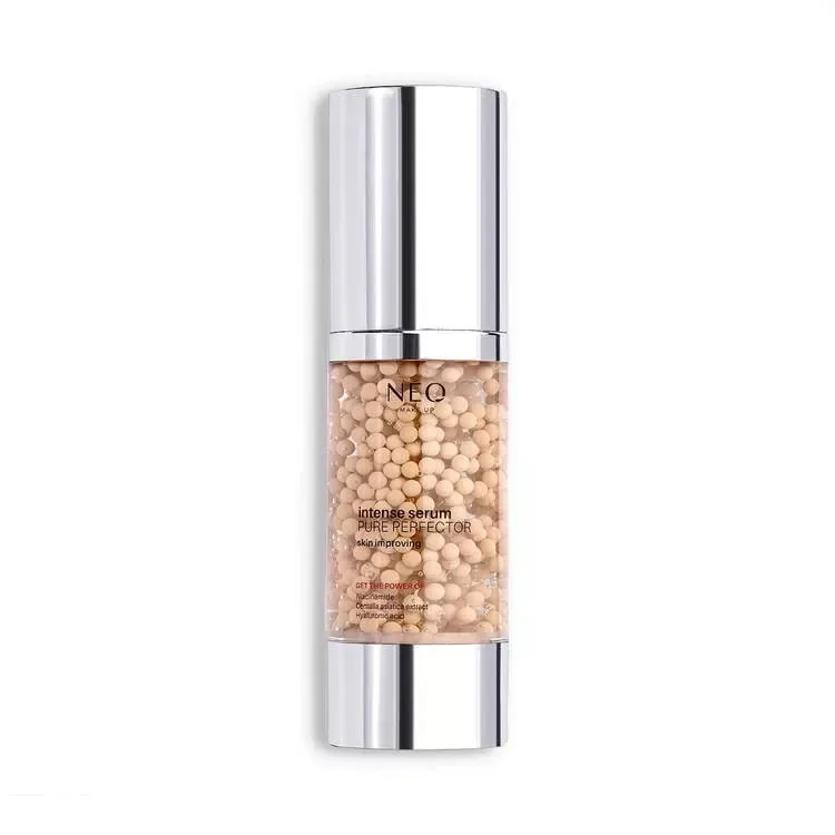 Крем-база под макияж NEO MAKE UP Moisturizing Effect увлажняющая, ниацинамид и центелла, 30 мл