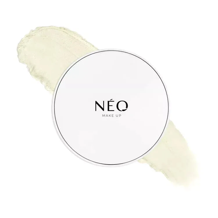 Бальзам-праймер под макияж NEO MAKE UP Intense Serum Blurring Beauty Balm 00 прозрачный, разглаживающий поры, 10 г