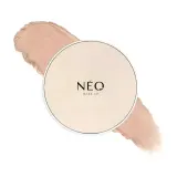 Бальзам-праймер под макияж NEO MAKE UP Intense Serum Blurring Beauty Balm 01 разглаживающий, база под тональный крем, 10 г — фото 1