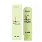 Кондиционер для волос Masil 10 Probiotics Apple Vinegar против перхоти с яблочным уксусом, 300 мл — фото 1