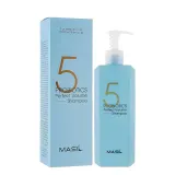 Шампунь для волос MASIL 5 Probiotics Perfect Volume для объёма с пробиотиками, 500 мл — фото 1