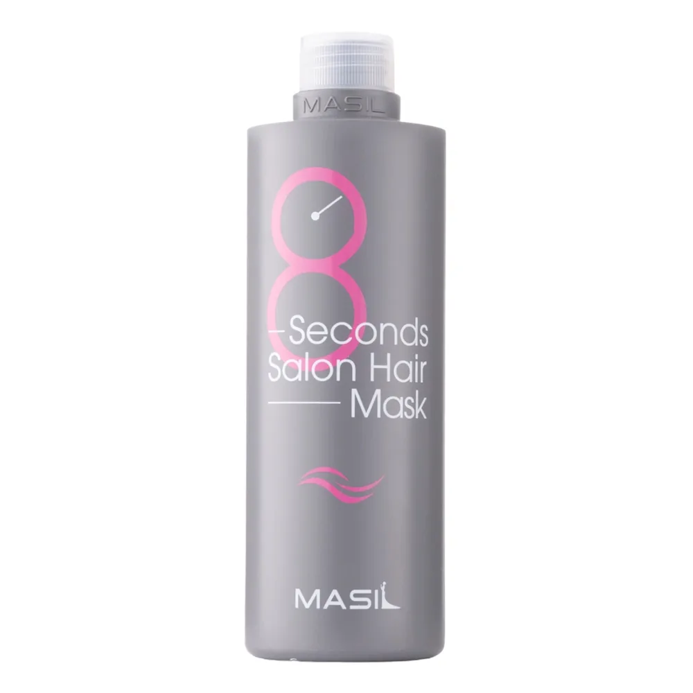 Маска для волос MASIL 8 Seconds Salon Hair Mask увлажняющая экспресс-восстановление, 350 мл