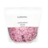 Соль для ванны La Bomba Fuchsia Verbena с французской глиной, рефил 750 г — фото 1